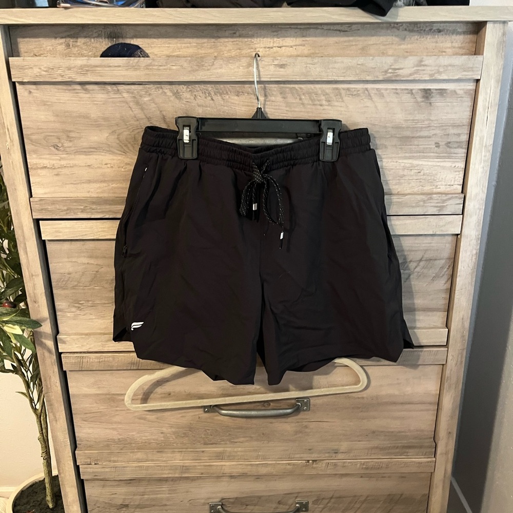 Fabletics Women’s Dark Athletic Shorts